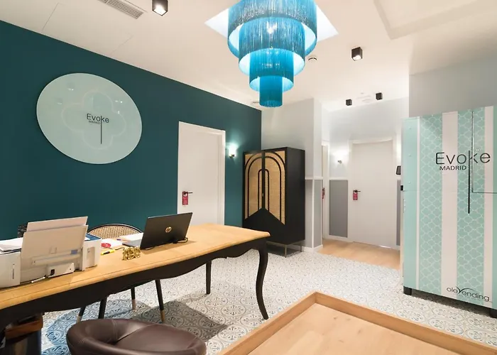 Hostal Evoke Madrid